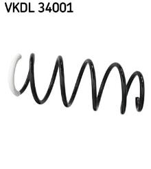 SKF VKDL 34001